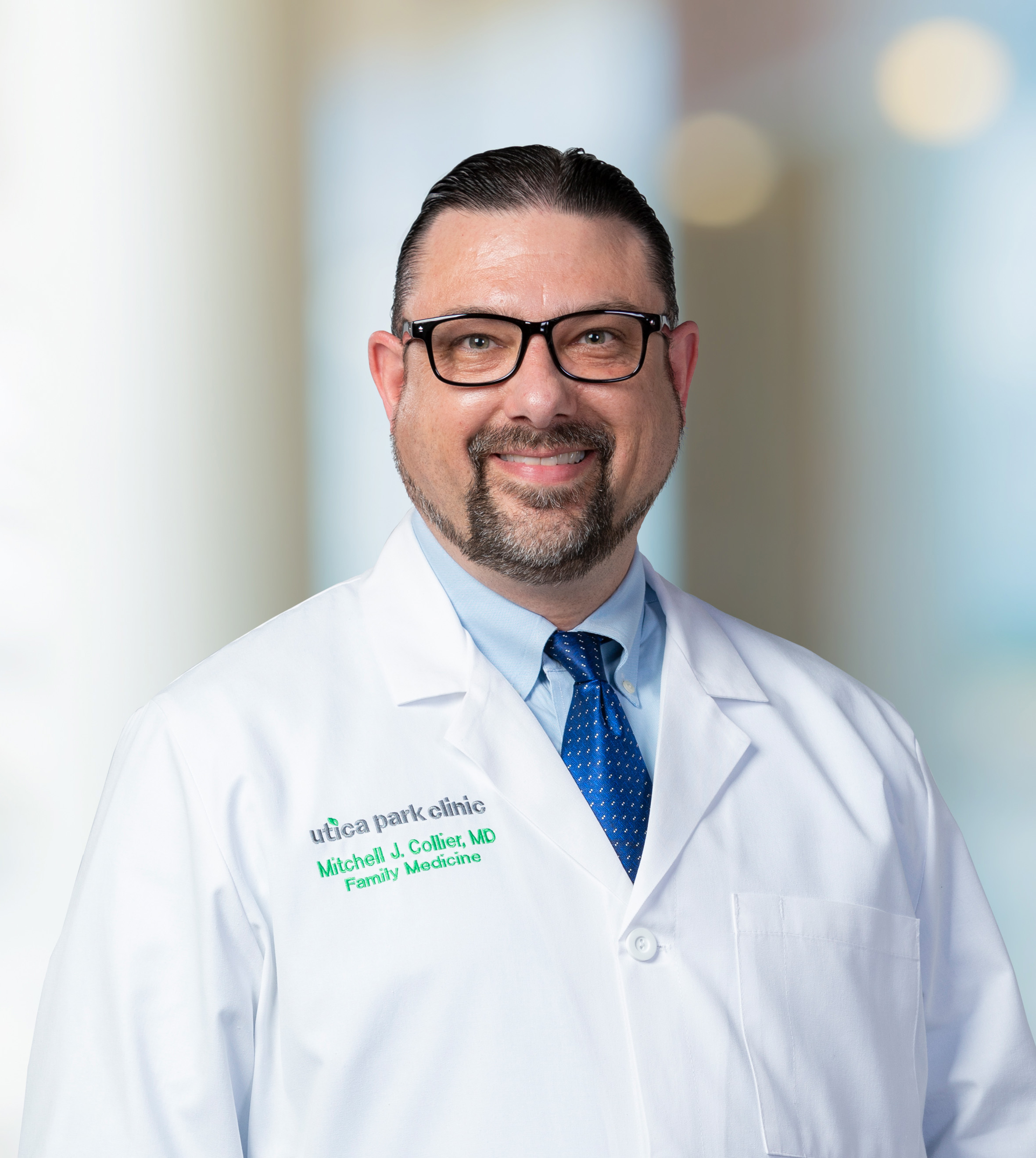 Mitchell Collier, M.D.